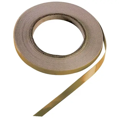 3" Premium Boat Striping Tape, Metallic Gold 3" Premium Boat Striping Tape, Metallic Gold