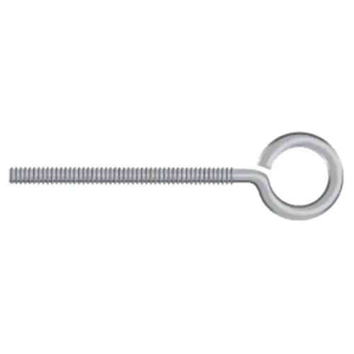 1/4-20 X 2" Stainless Steel Eye Bolts, 25-Pack 1/4-20 X 2" Stainless Steel Eye Bolts, 25-Pack