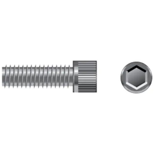 3/8-16 X 1" Stainless Steel Socket Head Cap Screws, 25-Pack 3/8-16 X 1" Stainless Steel Socket Head Cap Screws, 25-Pack