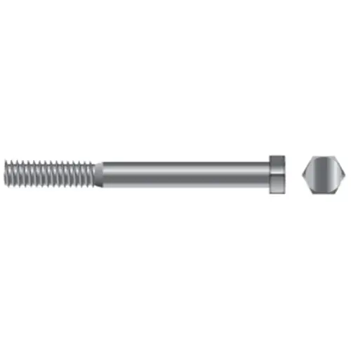 3/8-24 X 1" Stainless Steel Fine Thread Hex Bolts, 25-Pack 3/8-24 X 1" Stainless Steel Fine Thread Hex Bolts, 25-Pack