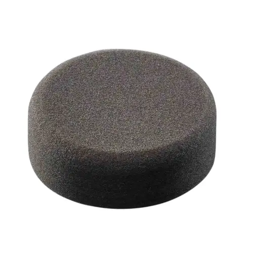 3" Black Foam Finishing Pad, 5 Piece 3" Black Foam Finishing Pad, 5 Piece