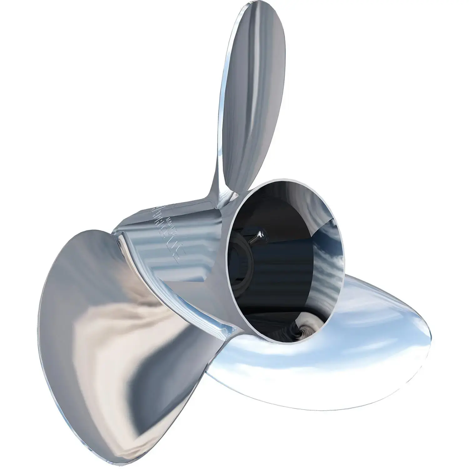 TURNING POINT PROPELLERS 15.6 x 27 Express Mach3 OS-1627 3-Blade RH Stainless Steel Propeller 31512710