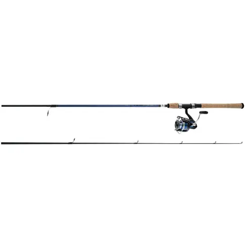 7 ft Crossfire 4000 Inshore Spinning Combo 7 ft Crossfire 4000 Inshore Spinning Combo