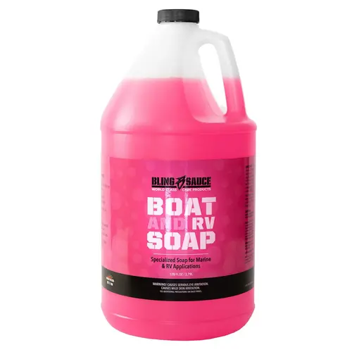 Boat and RV Soap, Gallon Boat and RV Soap, Gallon