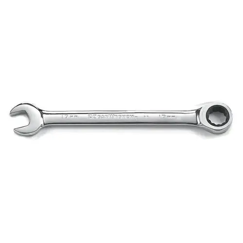 GEARWRENCH 17mm Ratcheting Wrench GEARWRENCH 17mm Ratcheting Wrench