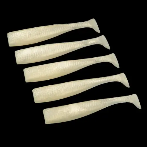 3 3/4" Paddle Tail Swimbaits, 5-Pack 3 3/4" Paddle Tail Swimbaits, 5-Pack