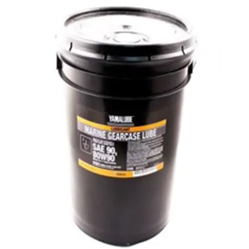 Yamaha Marine Gear Case Lube Oil, 5 Gallon Yamaha Marine Gear Case Lube Oil, 5 Gallon