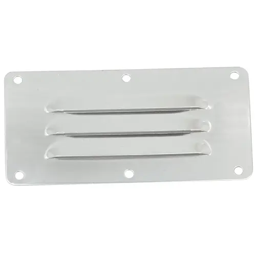 Rectangular Vent, 2-5/8"H x 5"W Rectangular Vent, 2-5/8"H x 5"W