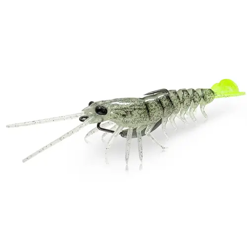 Manic Shrimp Weedless V2 Manic Shrimp Weedless V2