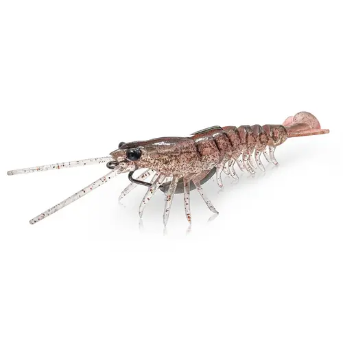 Manic Shrimp Weedless V2 Manic Shrimp Weedless V2