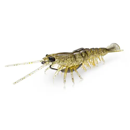 Manic Shrimp Weedless V2 Manic Shrimp Weedless V2