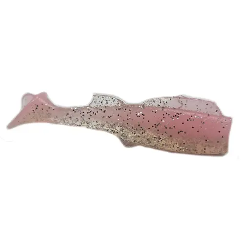 GoblinShad Softbaits Pink Ice GoblinShad Softbaits Pink Ice