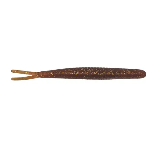TrueAim Jerk Softbaits Rootbeer TrueAim Jerk Softbaits Rootbeer