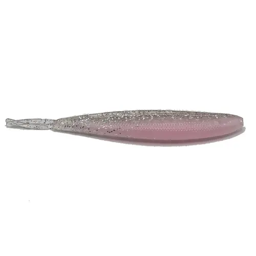 TrueAim Jerk Softbaits Pink Ice TrueAim Jerk Softbaits Pink Ice