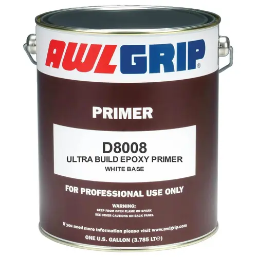 Ultra-Build Primer Base, Gallon (Professional Application Only) White Ultra-Build Primer Base, Gallon (Professional Application Only) White