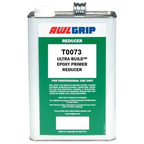 Ultra Build Reducer for Epoxy Primer Ultra Build Reducer for Epoxy Primer