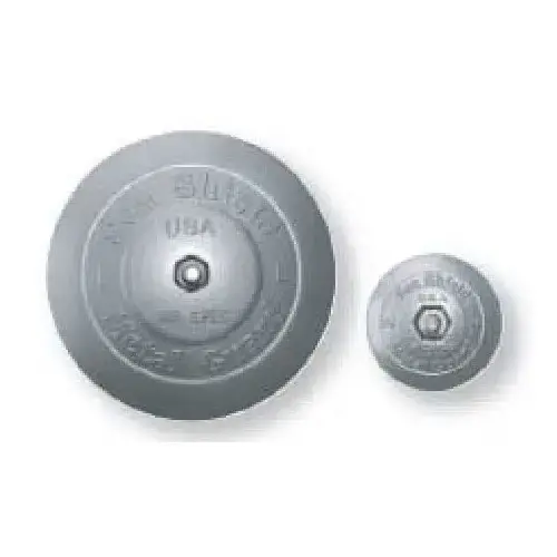 Medium Rudder Button 3-3/4" Medium Rudder Button 3-3/4"
