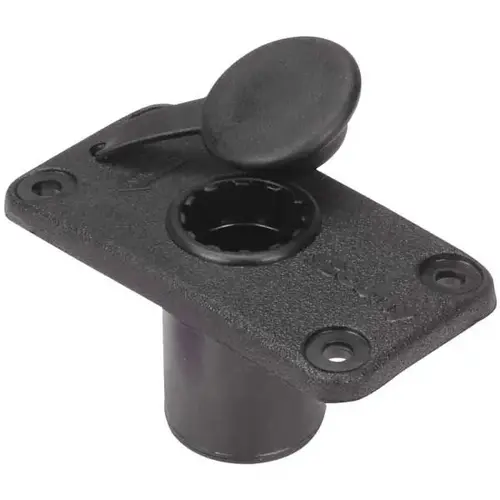 Rod Holder Flush Mount Bracket Rod Holder Flush Mount Bracket