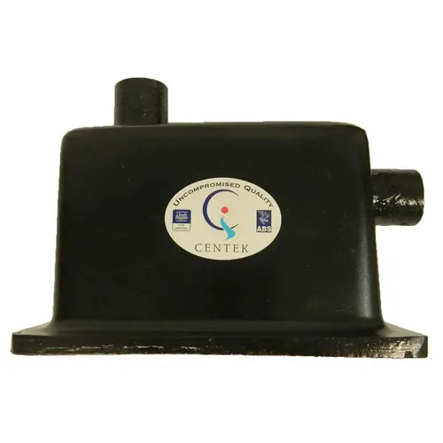 Rectangular Vernalift, 1.5" Inlet/Outlet Rectangular Vernalift, 1.5" Inlet/Outlet