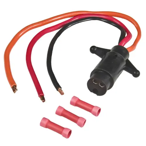 Female Motor Side Trolling Motor Socket, 24V Female Motor Side Trolling Motor Socket, 24V