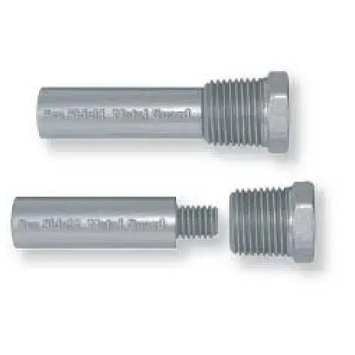 E-0 Anode-Pencil 3/8 x 1-3/4" E-0 Anode-Pencil 3/8 x 1-3/4"
