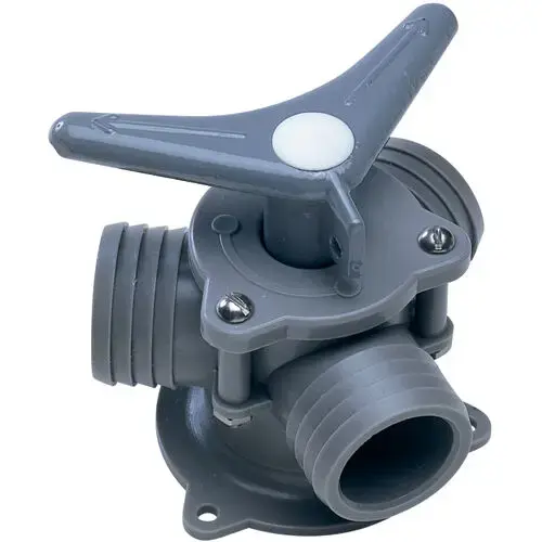 Sea-Lect Diverter Valve, Surface Mount, 1-1/2" Hose Dia. Sea-Lect Diverter Valve, Surface Mount, 1-1/2" Hose Dia.