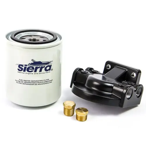18-7775-1 Tall Fuel Filter/Water Separator Kit, 21 Micron 18-7775-1 Tall Fuel Filter/Water Separator Kit, 21 Micron