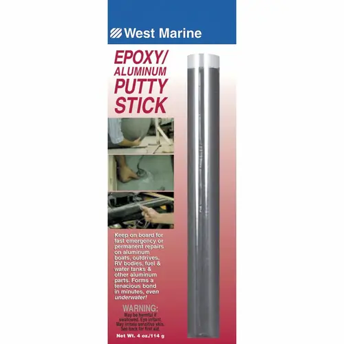 Aluminum Epoxy Stick Clear Aluminum Epoxy Stick Clear