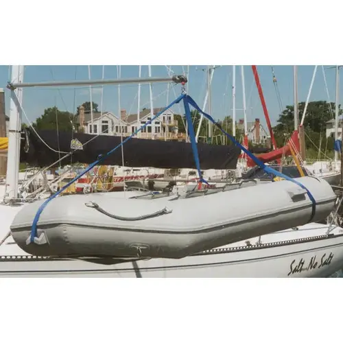 Universal Dinghy Lift Universal Dinghy Lift