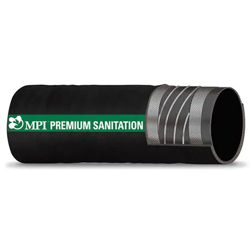 Series 104 - Premium Hardwall Sanitation Hose Series 104 - Premium Hardwall Sanitation Hose