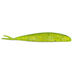 Chartreuse Silver Glitter