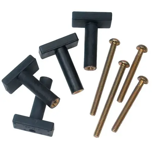 Mounting Isolator Bolts 4-Pack Mounting Isolator Bolts 4-Pack