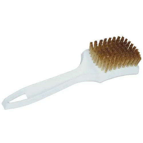 Brass-Bristle Brush Brass-Bristle Brush