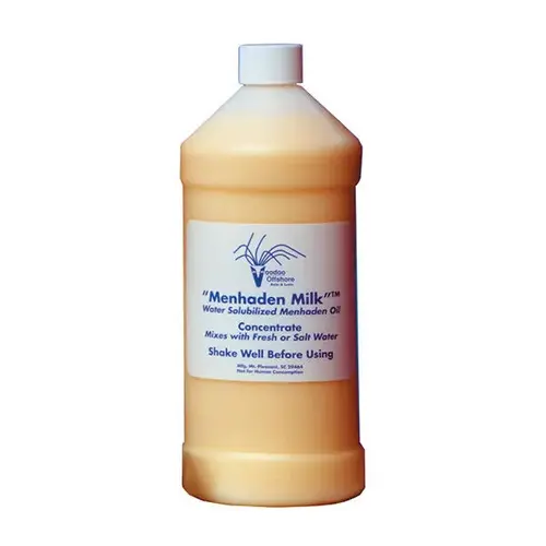 Menhaden Milk Menhaden Milk
