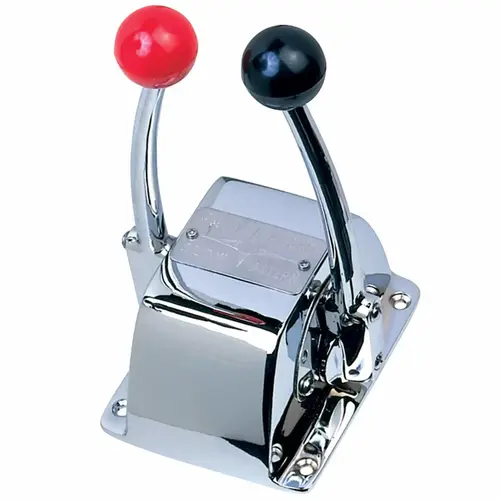 Top-Mount Control Top-Mount Control
