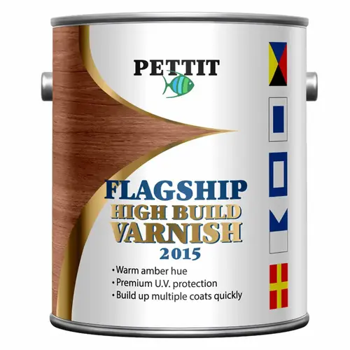 Z-Spar Flagship Varnish 2015, Warm Amber, Pint Gold Z-Spar Flagship Varnish 2015, Warm Amber, Pint Gold
