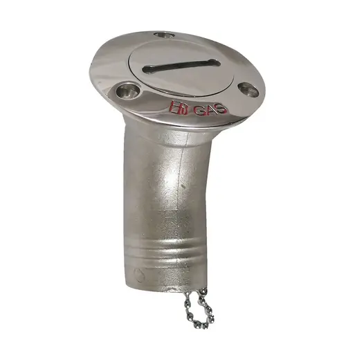 Deck Fill for Gas, 1 1/2" Flange Diameter Deck Fill for Gas, 1 1/2" Flange Diameter