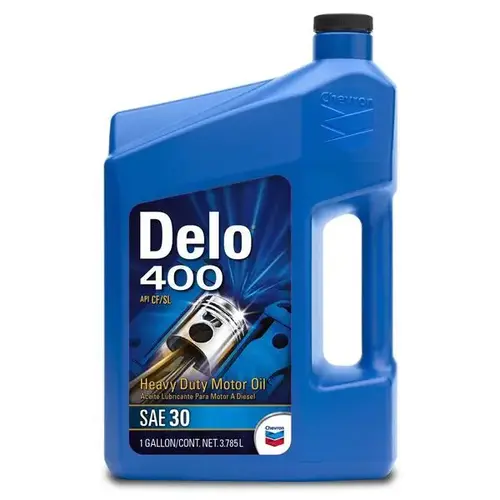 Chevron Delo 400 SAE 30 Heavy Duty Engine Oil Chevron Delo 400 SAE 30 Heavy Duty Engine Oil