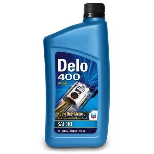 Chevron Delo 400 SAE 30 Heavy Duty Engine Oil Chevron Delo 400 SAE 30 Heavy Duty Engine Oil