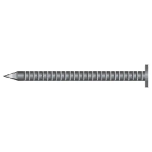 #8 X 3 1/2" Stainless Ring Shank Nails, 25-Pack #8 X 3 1/2" Stainless Ring Shank Nails, 25-Pack