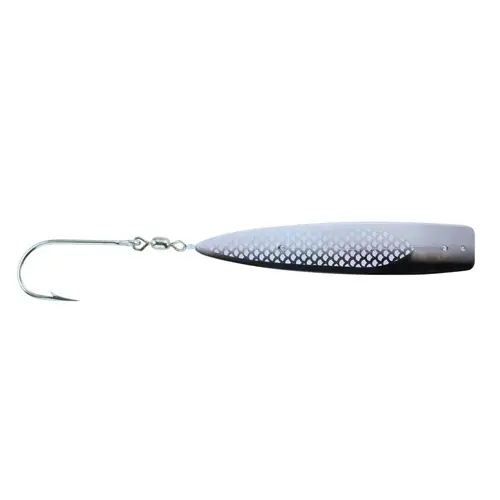 Apex Fishing Lure, 4 1/2" Police Car Apex Fishing Lure, 4 1/2" Police Car