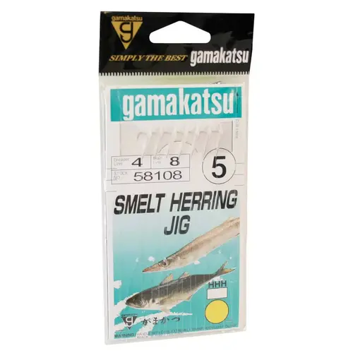 Jigging Rig, Nickel Jigging Rig, Nickel