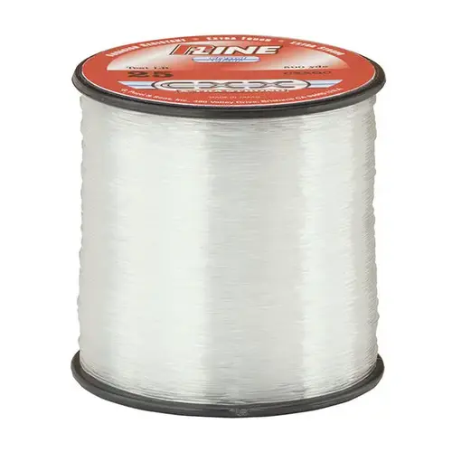 CXXQC-15, X-Tra Strong Monofilament, 15lbs Crystal Clear CXXQC-15, X-Tra Strong Monofilament, 15lbs Crystal Clear