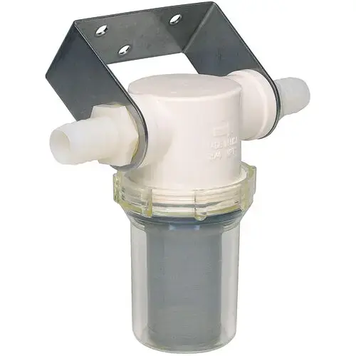 Raw Water Strainer, 1" Port Sizes Raw Water Strainer, 1" Port Sizes