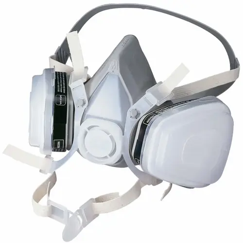 5000 Series Dual-Cartridge Respirator, Medium 5000 Series Dual-Cartridge Respirator, Medium