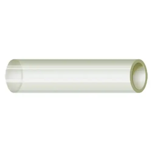 Series 150 Clear PVC Tubing, 1/2" ID, 45psi Series 150 Clear PVC Tubing, 1/2" ID, 45psi