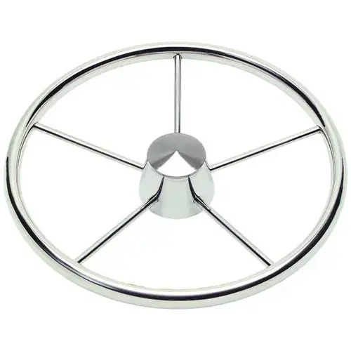Stainless-Steel Destroyer Wheel Stainless-Steel Destroyer Wheel