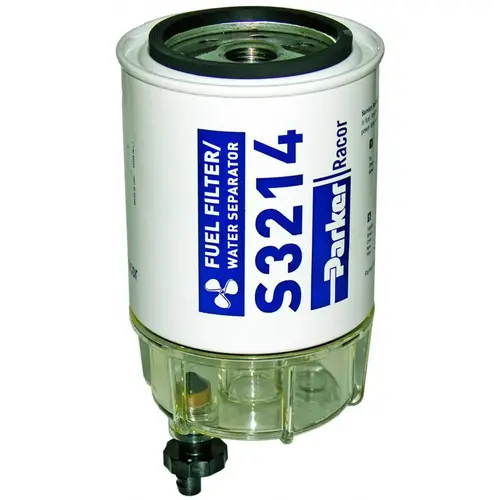 B32014 Fuel Filter/Water Separator with Clear Bowl B32014 Fuel Filter/Water Separator with Clear Bowl