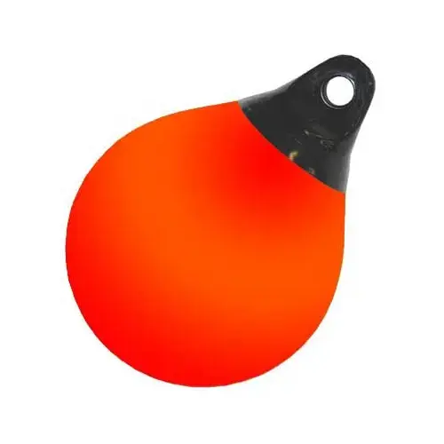 Net Buoy, 12"D x 16" L, Rocket Red Net Buoy, 12"D x 16" L, Rocket Red