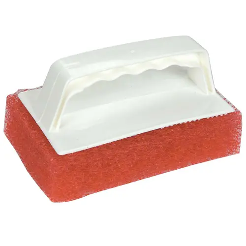 Scrub Pad with Gripper, Medium Scrub Pad with Gripper, Medium